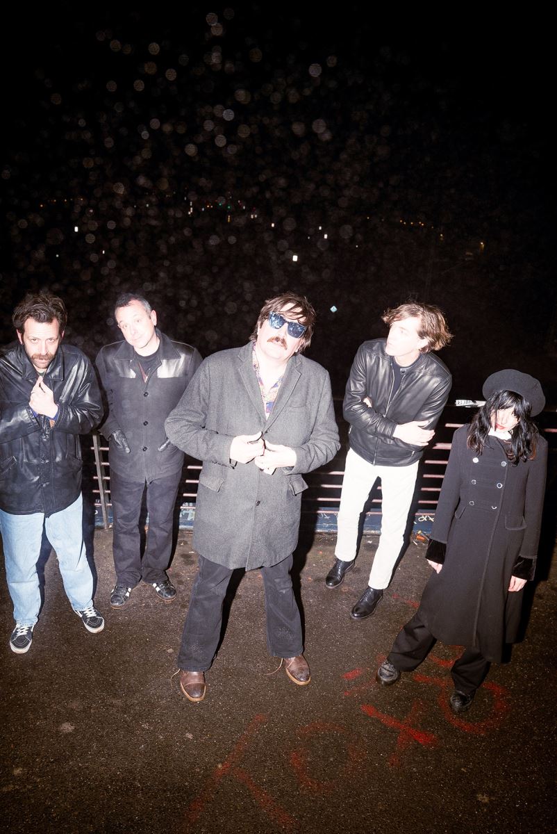 Art Brut Band Photo