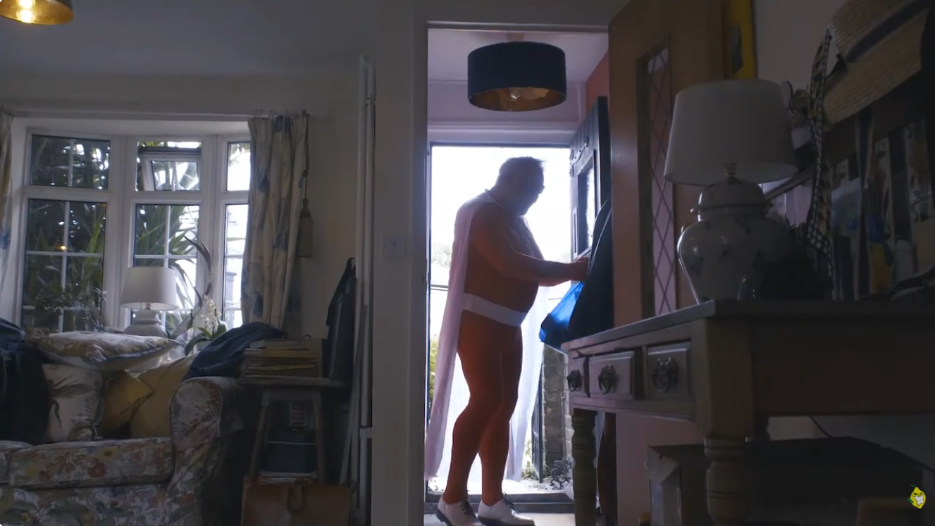 New video for new single 'Your Enemies Are My Enemies Too' out now